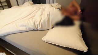 Real Non-Professional Japanese Private Clip At Home During The Time That Her Husband Is Away, Pretty Mature Woman 52 - 13 image