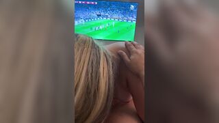 I receive hot watching the World Cup Final Argentina vs France Qatar 2022 - 7 image