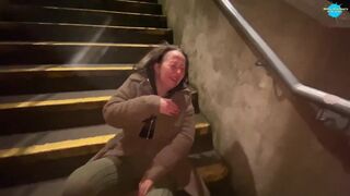 Homeless chicks humiliation compilation - 3 image
