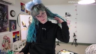 Painting Lucyy Part 1 - 11 image