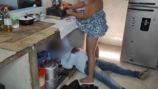 Pregnant wife invites neighbor to fix her gas stove - 8 image