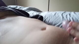 I go all over my man's nipples and ruin his orgasm - Shanaa - 5 image