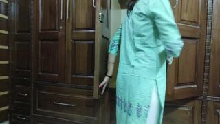 Pov Indian stepmom helps will Rock Dick in hindi audio - 4 image