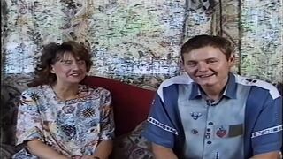 Vintage fuck with old Mom - she love to fuck - 1 image