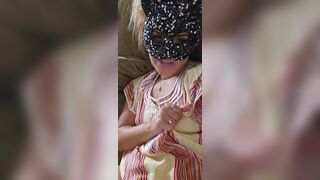 Come Watch Me Play with My Clit Close up ( Arabic En Darija) - Sweetarabic Beurettesvideo - 14 image