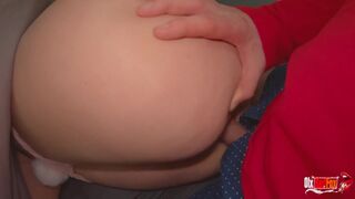 So Much Cum! Slow Edging Handjob With Unreal Cum Explosion