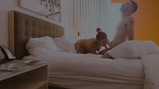 Naughty Wendy Gets her pussy destroyed in a Californian Hotel - 12 image