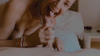 Naughty Wendy Gets her pussy destroyed in a Californian Hotel