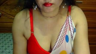 Indian girl showing her boobs - 2 image