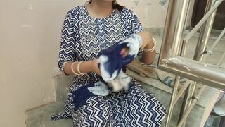 hot xxx kaam wali (maid) fucked hard until orgasm in hindi audio - 6 image