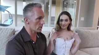 Hot Stepdaughter Sera Ryder Fucked Stepdad in front Of Step Mom - 4 image