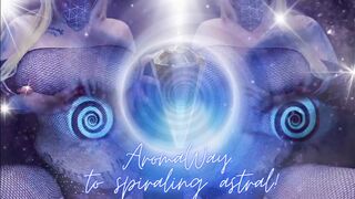 Warning!!! Dangerous Psychedelic Mind Fuck! Aromaway to Spiraling Goon Astral! - 1 image