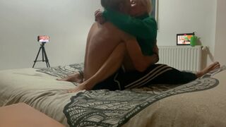THIS IS LOVE - ROMANTIC SEX WITH SPANISH LITTLE BLONDE - 3 image