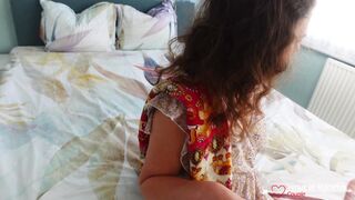 A MILF From Tinder Offered to Come Over and Fuck Her