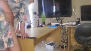 Blooper lol i cummed too fast