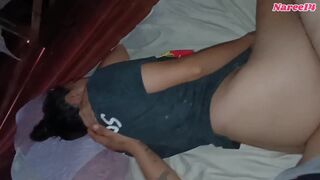 After drinks this man proceeded to enjoy my very hot, tasty and juicy vagina - 2 image