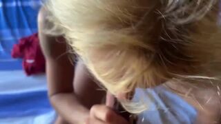 REAL AMATEUR MILF - MASTURBATE AND FUCK FOR YOU in CLOSE-UP ( POV )