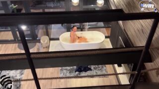 Wife cheats on her husband with his friend - 4 image