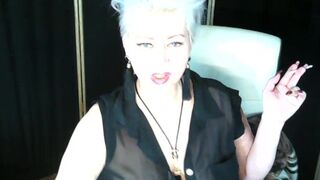 My stepmom is my webcam whore .!. (32)