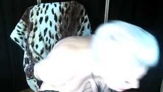 My stepmom is my webcam whore .!. (32)