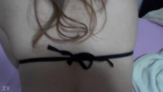 Married Japanese woman getting hot stuffed in her pussy