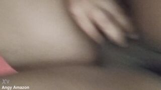 i was in fertile days so i have to put a condom to my inexperienced lover but in middle of sex i take off the condom