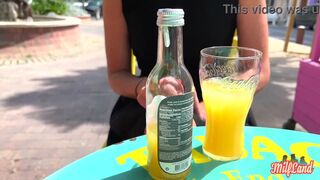 Julie, naughty milf in search of pleasure Part 1