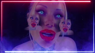 Jerk off to My Red Lip Ritual