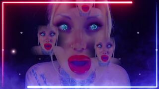 Jerk off to My Red Lip Ritual