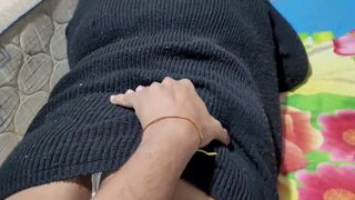 Teacher Gets A Big Squirt When She Gets Fucked By Her Student