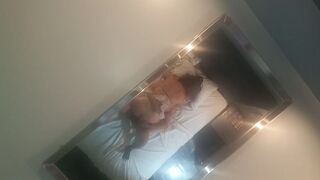 Fucking my dog in a hostel with mirrors on the ceiling - 12 image