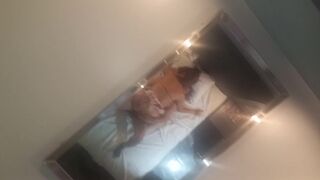 Fucking my dog in a hostel with mirrors on the ceiling - 13 image