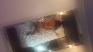 Fucking my dog in a hostel with mirrors on the ceiling - 5 image