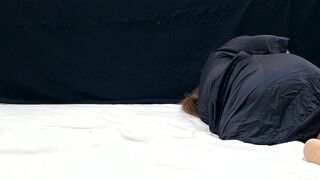 Super Hot Milf Faustina Pierre Was So Horny Shows Her Big Boobs And Fingering Her Wet Pussy For You