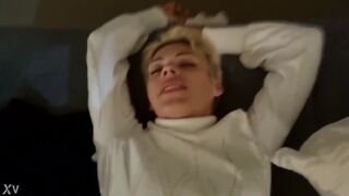 Sex with my stunning milf will Alexis with very short hair