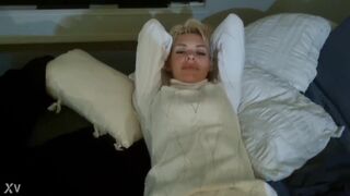 Sex with my stunning milf will Alexis with very short hair