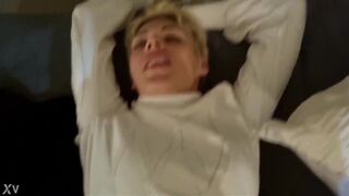 Sex with my stunning milf will Alexis with very short hair