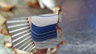 stranger filming girls in the locker room - 12 image