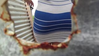 stranger filming girls in the locker room