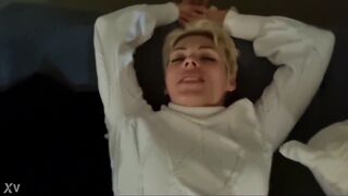 Having sex with my beautiful MILF wife Alexis with short hair - 13 image