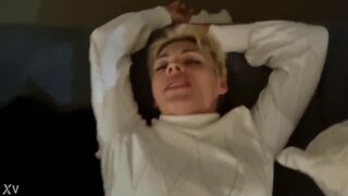 Having sex with my beautiful MILF wife Alexis with short hair