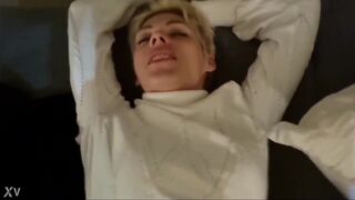 Having sex with my beautiful MILF wife Alexis with short hair