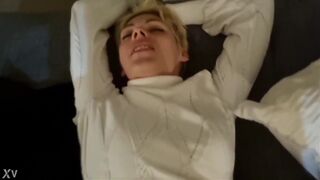 Having sex with my beautiful MILF wife Alexis with short hair - 8 image