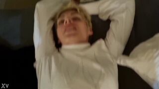 Having sex with my beautiful MILF wife Alexis with short hair