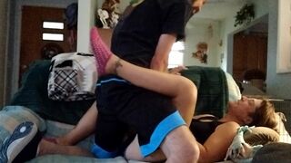 Tube Steak, Ribs, and Creampie - Fuckin With Food - 8 image