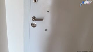 Girl in Gym Caught me Spying on Her. She Made me Pay for it...