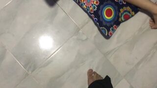 Little whore doing a rich deep sloppy blowjob ends up bathed in cum - Boy enjoying oral sex - Amateur Nora Milf - Andy Z 94