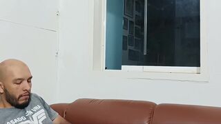 I am very horny that I fuck my husband and my stepson.