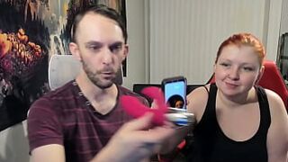 Rabbit Vibrator with Wireless Camera Unboxing and Masturbation