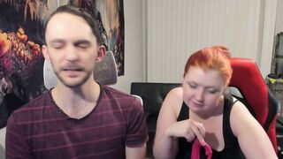 Rabbit Vibrator with Wireless Camera Unboxing and Masturbation